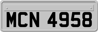 MCN4958