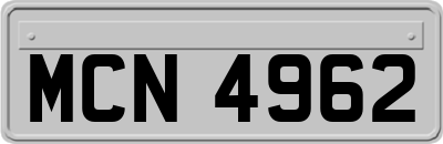 MCN4962