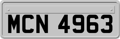 MCN4963