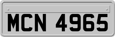 MCN4965