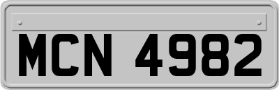 MCN4982