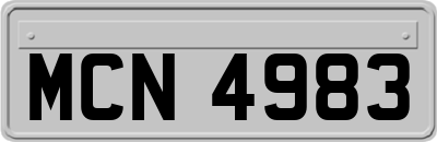 MCN4983