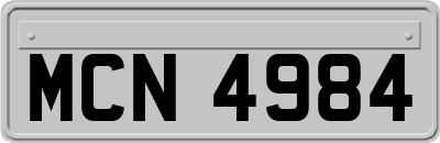 MCN4984
