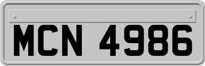 MCN4986