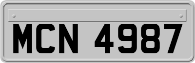 MCN4987
