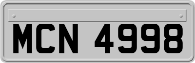MCN4998