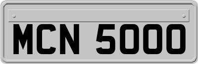 MCN5000