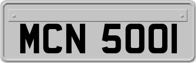 MCN5001