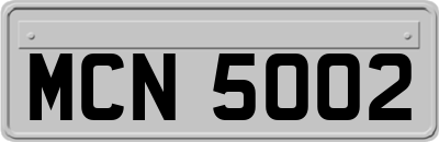 MCN5002