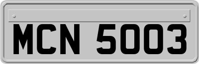 MCN5003