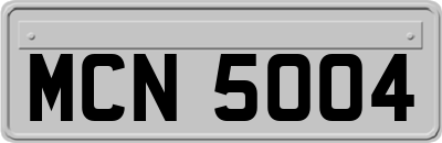 MCN5004