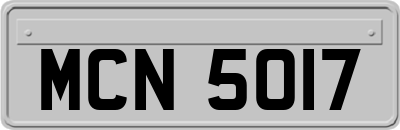 MCN5017