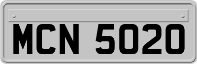 MCN5020