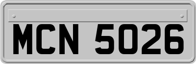MCN5026