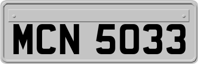 MCN5033
