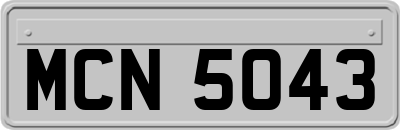 MCN5043