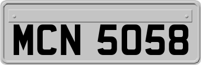 MCN5058
