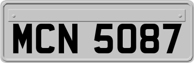 MCN5087