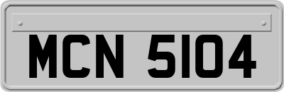 MCN5104
