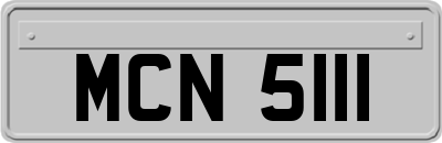 MCN5111