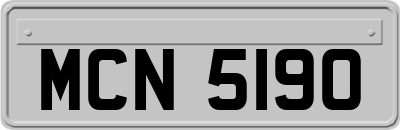 MCN5190