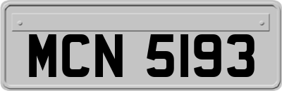 MCN5193