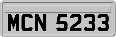 MCN5233
