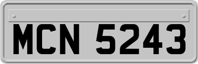 MCN5243