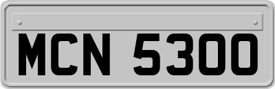 MCN5300