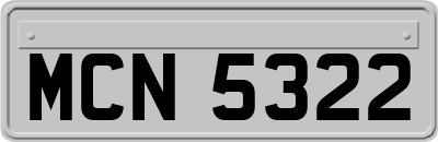 MCN5322