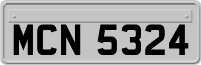 MCN5324