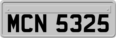 MCN5325