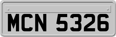 MCN5326