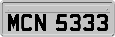 MCN5333