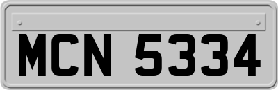 MCN5334