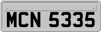 MCN5335