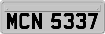 MCN5337