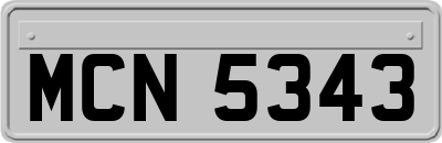 MCN5343