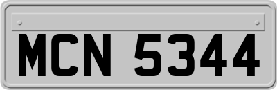 MCN5344