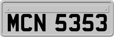 MCN5353