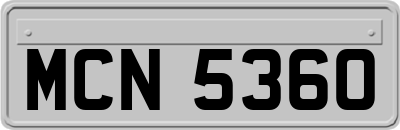 MCN5360