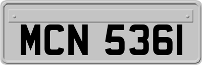 MCN5361
