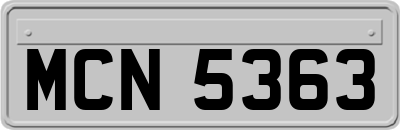 MCN5363