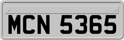 MCN5365