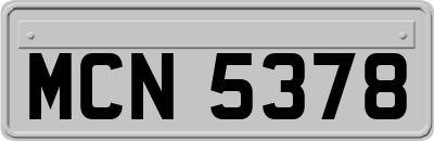 MCN5378