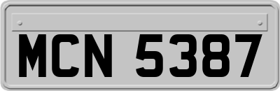MCN5387
