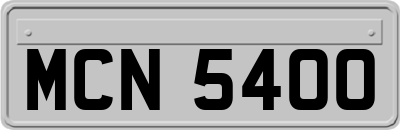 MCN5400