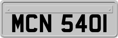 MCN5401