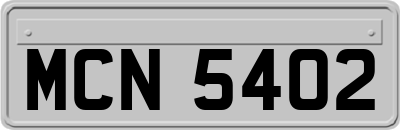 MCN5402