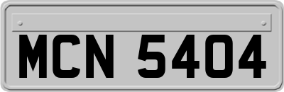 MCN5404